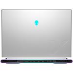 DELL Alienware x16/ i9-13900HK/ 32GB/ 2TB SSD/ NV RTX 4080 12GB/ 16" 2.5K/ W11H/ stříbrný/ 2Y Basic on-site