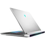 DELL Alienware x16/ i9-13900HK/ 32GB/ 2x 512GB SSD RAID 0/ NV RTX 4090 16GB/ 16" 2.5K/ W11H/ stříbrný/ 2Y Basic on-site