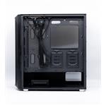 1stCOOL MiddleTower Wind Storm Black