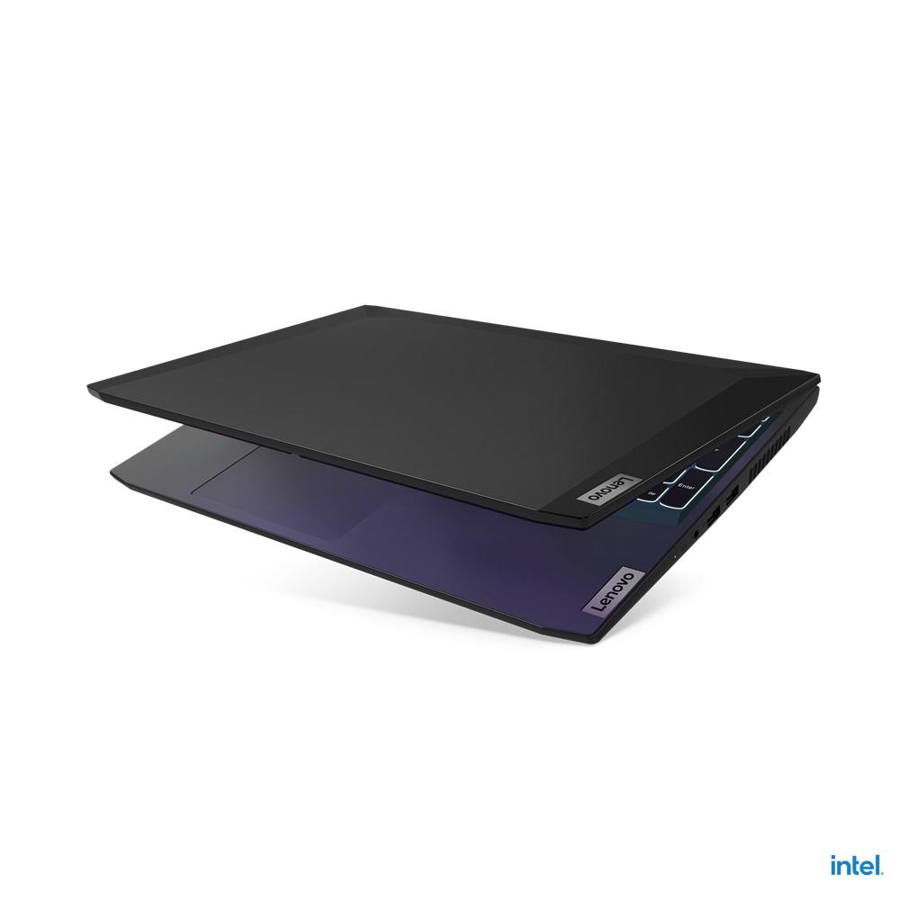 Lenovo IdeaPad Gaming 3 15IHU6 Shadow Black (82K101KACK)