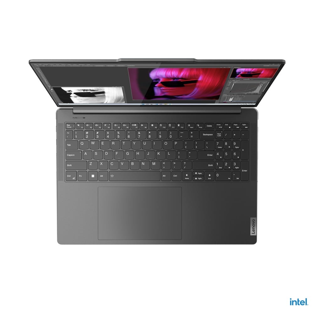 Lenovo Yoga Pro 9 16IRP8 Storm Grey (83BY0042CK)