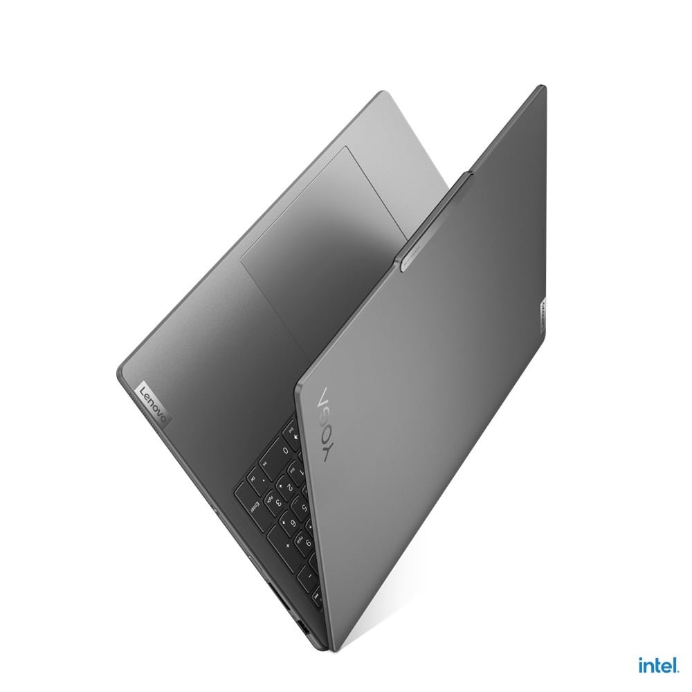 Lenovo Yoga Pro 9 16IRP8 Storm Grey (83BY0042CK)