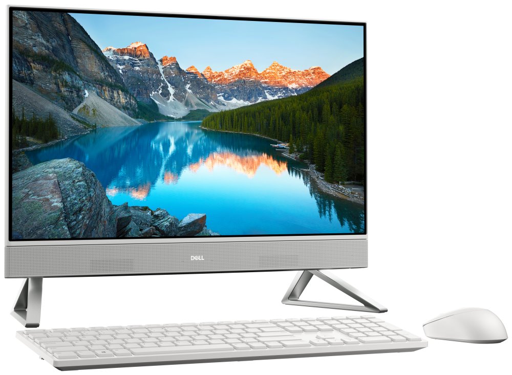 DELL Inspiron 24 5415 AIO/ AMD Ryzen 5 7530U/ 16GB/ 512GB SSD / 24" FHD/ AMD Radeon/ WiFi/ W11H/ 2Y Basic on-site
