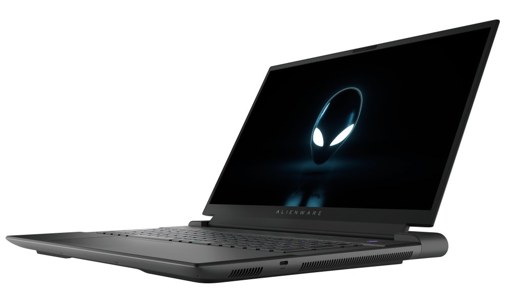 DELL Alienware m18 R1/ i9-13900HX/ 32GB/ 1TB SSD/ NV RTX 4080 12GB/ 18" FHD+/ W11H/ černý/ 2Y Basic on-site