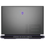 DELL Alienware m18 R1/ i9-13900HX/ 64GB/ 2× 1TB SSD/ NV RTX 4080 12GB/ 18" QHD+/ W11H/ černý/ 2Y Basic on-site