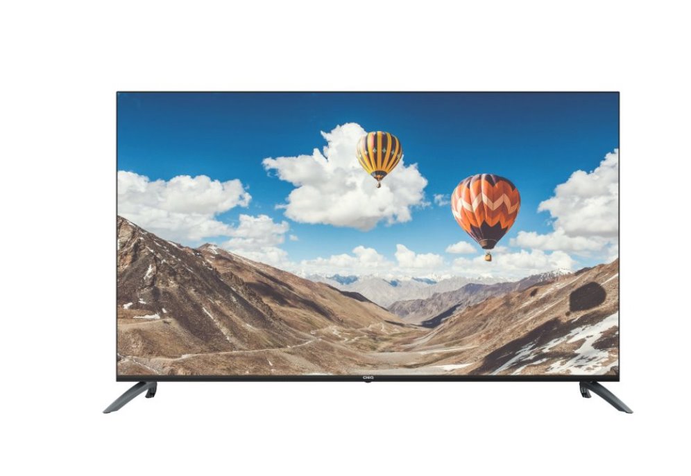 CHiQ U55G7LX TV 55" + 2 roky prodloužená záruka
