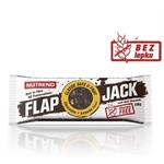 Nutrend Tyčinka Flapjack GLUTEN FREE 100 g, mix 3ks