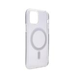 RhinoTech MAGcase Clear pro Apple iPhone 11 Pro, transparentní