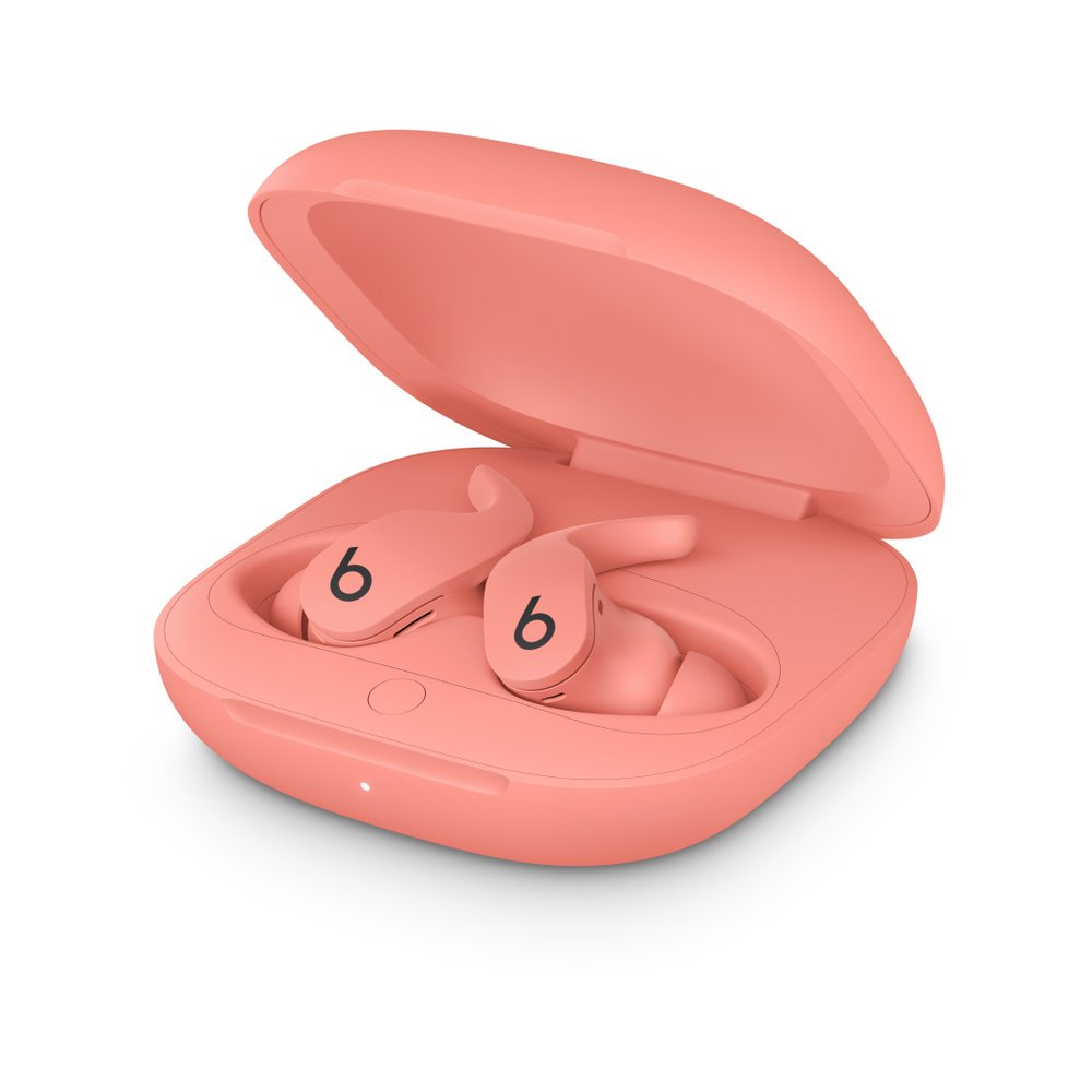 Beats Fit Pro True Wireless Earbuds — Coral Pink