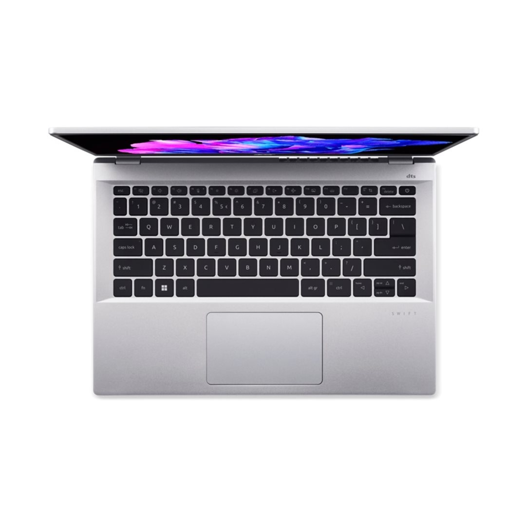 Acer Swift Go 14 Pure Silver (SFG14-71-31D1) (NX.KF7EC.003)