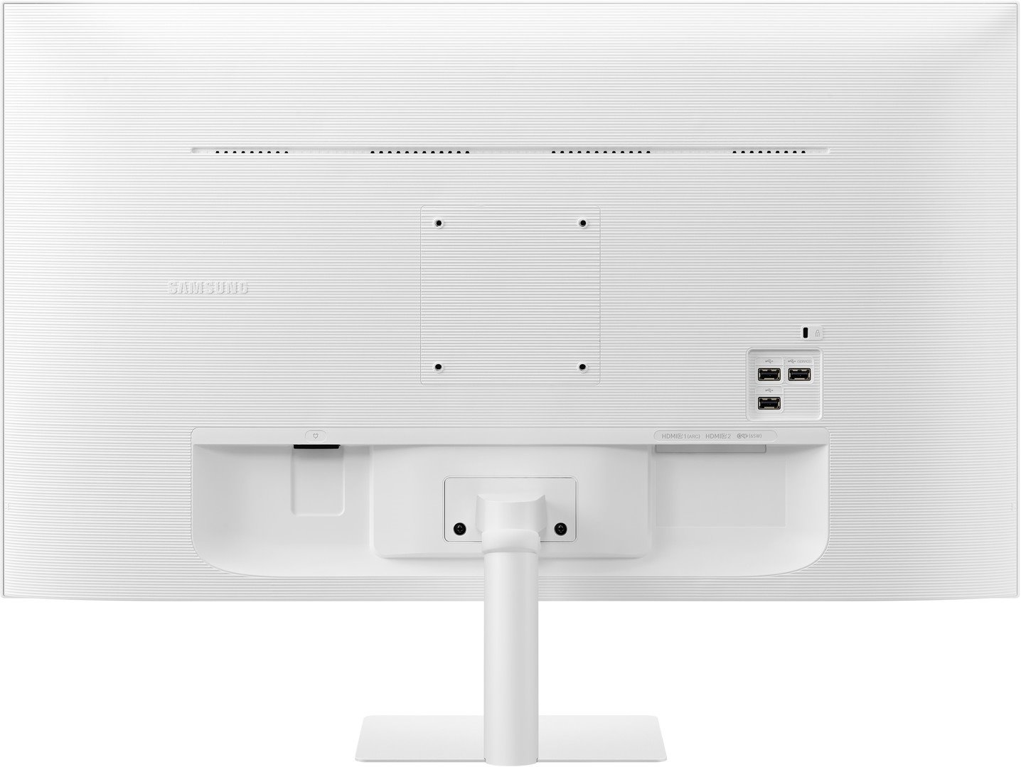 32" Samsung Smart Monitor M7 bílý