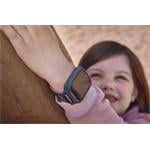 Chytré hodinky pro děti Forever Kids Look Me 2 KW-510 4G/LTE, GPS, WiFi růžové