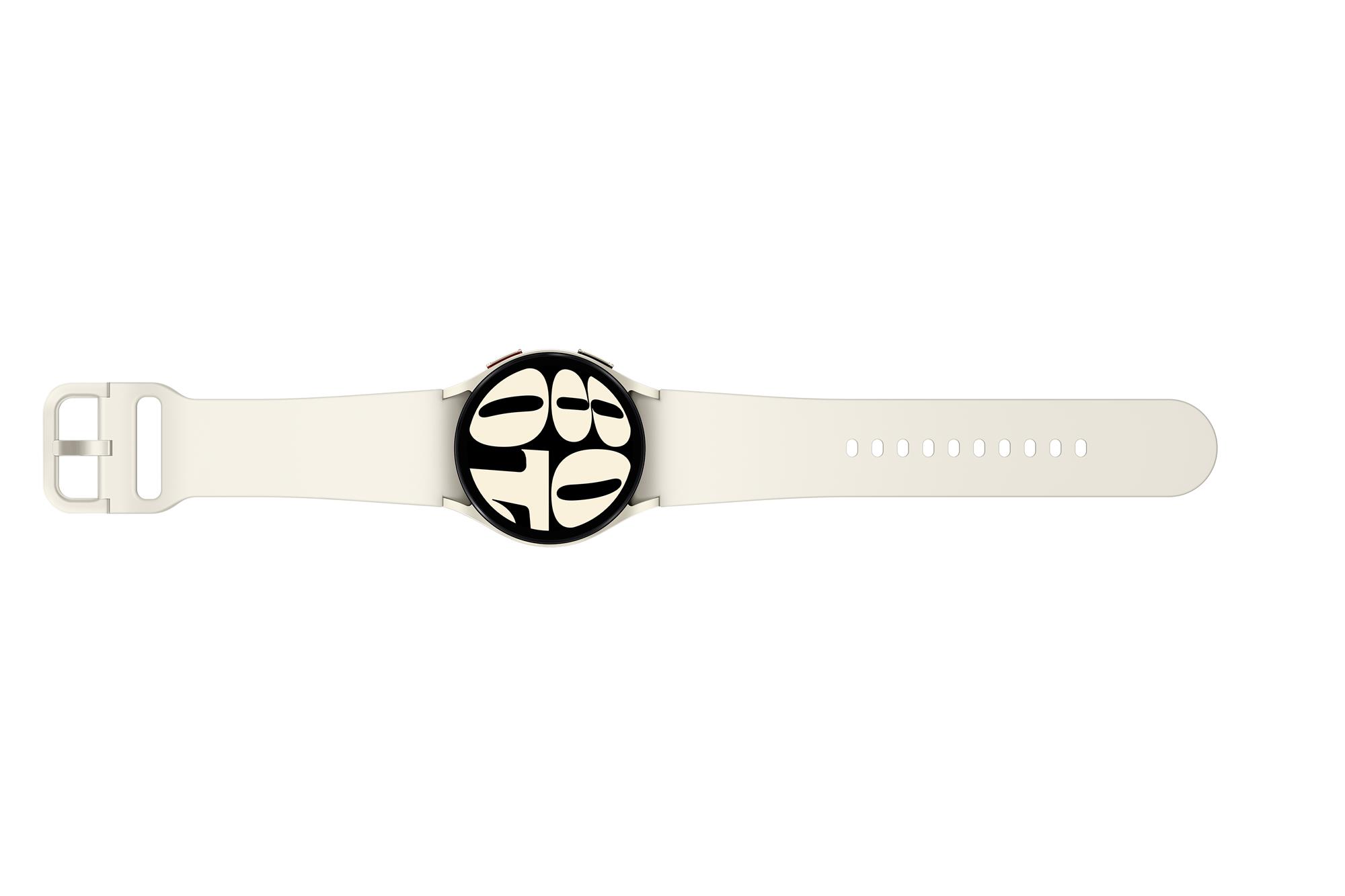 Samsung Galaxy Watch6 40mm béžové