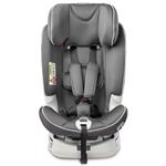 Caretero Autosedačka Yoga graphite