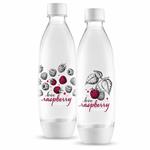 SodaStream Lahev FUSE DUO Pack Love Raspberry, 1 l