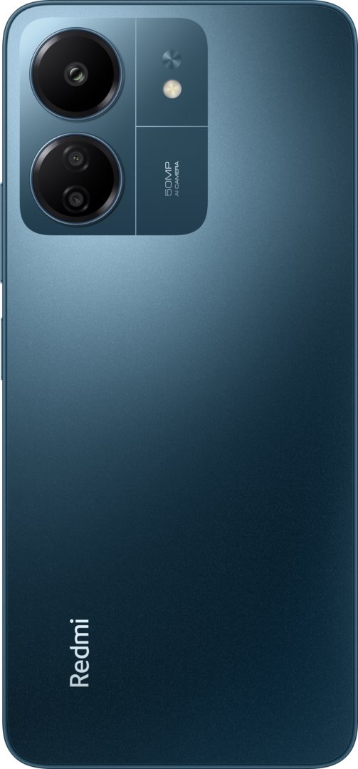 Xiaomi Redmi 13C 8GB/256GB, modrá