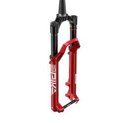 Vidlice RockShox Pike Ultimate CHARGER 3.1 RC2 - Crown 27,5" Boost™ 15x110 130mm, 44mm offset, Electric Red C2