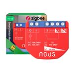 1-kanálový prepínač NOUS B1Z ZigBee Tuya