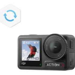 1-ročný plán DJI Care Refresh (Osmo Action 4) EÚ