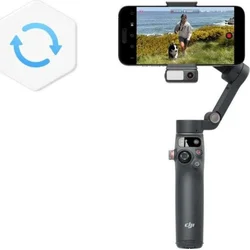 1-ročný plán DJI Care Refresh (Osmo Mobile 7P) EÚ
