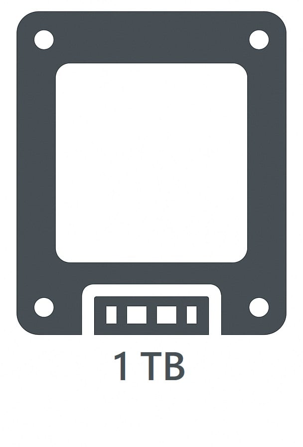 SSD 1 TB