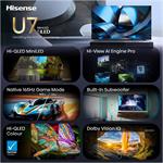 100" HISENSE 100U7SE (2026)