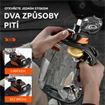 1022B – Pitná fľaša z tritanu, 1,6 l