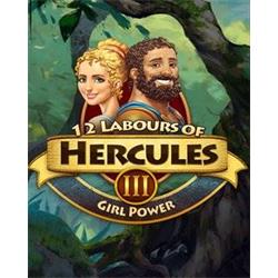 12 Labours of Hercules III Girl Power elektronická licence