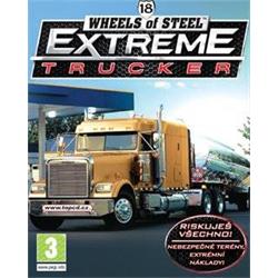 18 Wheels of Steel Extreme Trucker elektronická licence