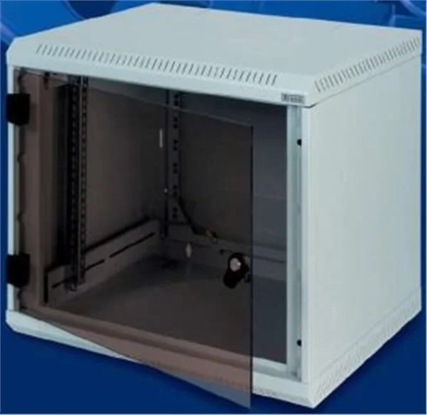 19" jednodielny rack TRITON 15U/500 mm, RBA-15-AS5-CAX-A1