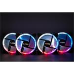 1stCOOL 12cm ARGB ventilátor pre RAINBOW sériu skriňou F12-RAINBOW-CASE-RGB
