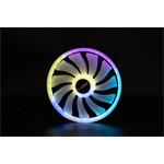 1stCOOL AURA EVO ARGB PWM Ring 20cm ventilátor