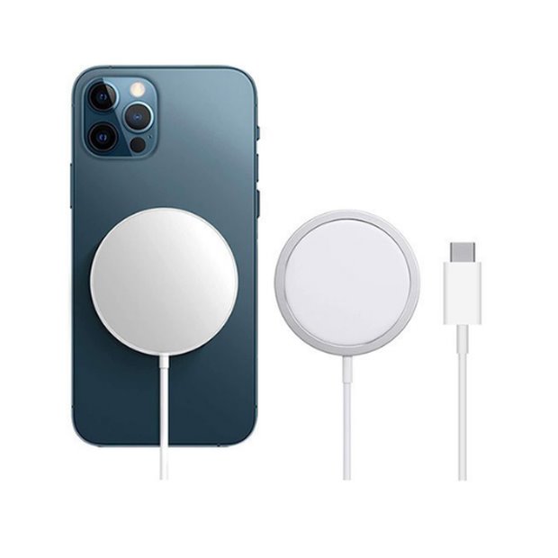 1stCOOL bezdrátová přenosná magnetická QI nabíječka 15W, MagSafe