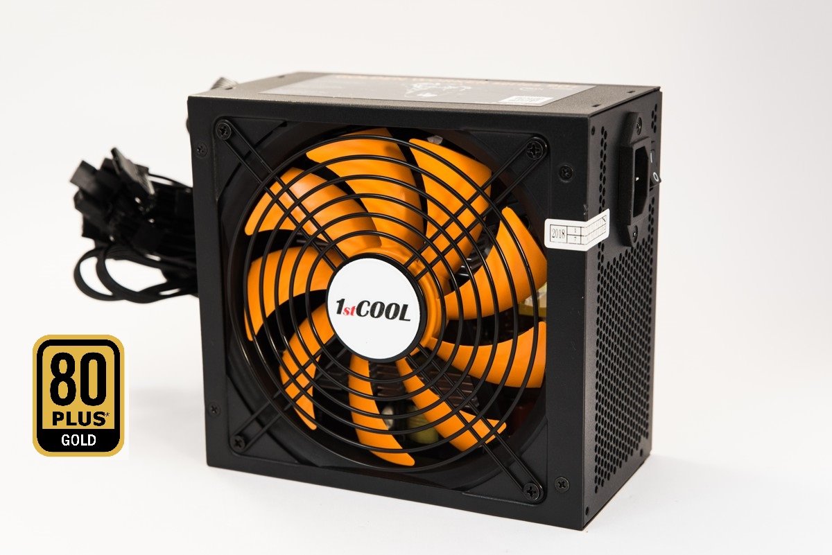 1stCOOL - Golden Worker series 90+ 750W