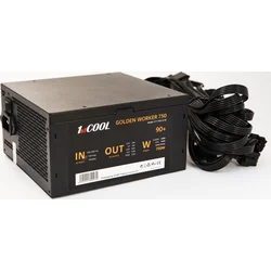 1stCOOL - Golden Worker series 90+ 750W ECP-750A-14-90
