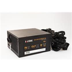 1stCOOL - Golden Worker series 90+ 750W ECP-750A-14-90 - Počítačové zdroje
