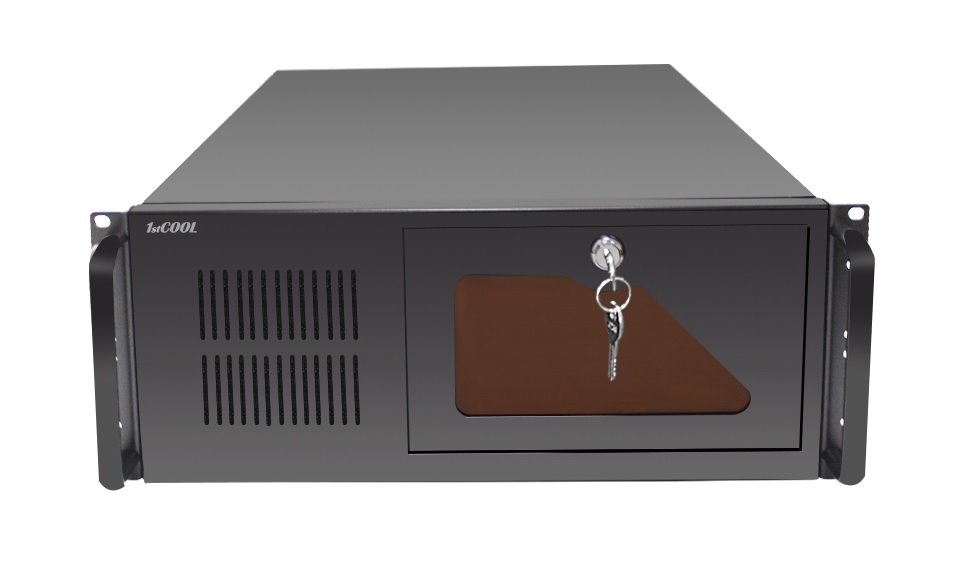 1stCOOL IPC 19" 4U-450 Rackmount server case IPC-4U-450