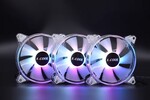 1stCOOL KIT AURA EVO CRYSTAL ARGB 3x CRYSTAL White + Nano ovládač