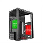 1stCOOL MicroTower STEP GAMER 2, USB3.0, strip RGB