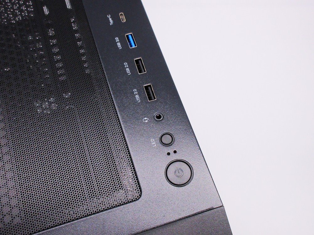 1stCOOL MiddleTower G6 Noble ARGB