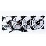 1stCOOL MiddleTower GAMER 3 Aura RGB + set FAN ARGB ML-GAMER3-ARGB