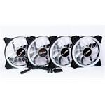 1stCOOL MiddleTower GAMER 3 Aura RGB + set FAN ARGB