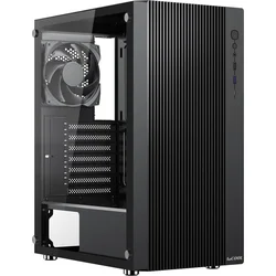 1stCOOL MiddleTower GAMER 4, TG, USB3.0, USB-C