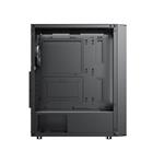 1stCOOL MiddleTower GAMER 4, USB3.0, USB-C