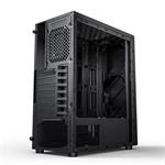 1stCOOL MiddleTower MONSTER EVO, USB3.0, sRGB ventilátor