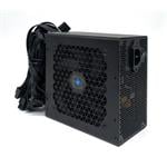 1stCOOL MiddleTower RAINBOW 4, 4xRGB fan, 650W 88+