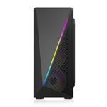 1stCOOL MiddleTower SHARK 2, RGB fan