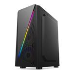 1stCOOL MiddleTower SHARK 2, ventilátor RGB