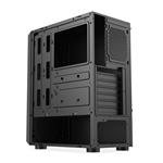 1stCOOL MiddleTower SHARK 2, ventilátor RGB