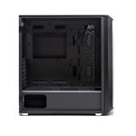 1stCOOL MiddleTower Wind Storm Black + sada ARGB